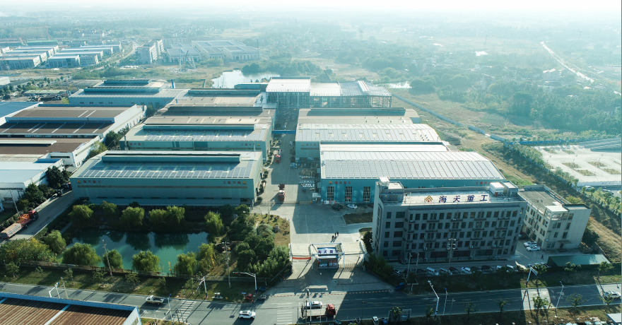 Haitian heavy industry won the national special new key "little giant" enterprise
