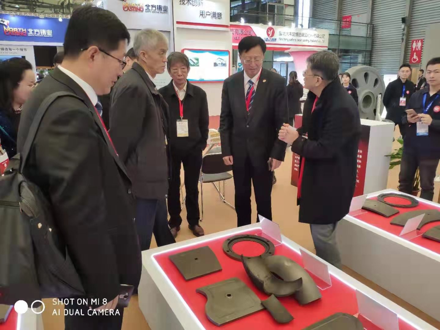 海天“高耐磨泵車彎管內(nèi)襯半彎管”奪得第十七屆中國國際鑄造博覽會特別金獎