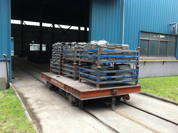 Haitian heavy industry has made a good start in 2015