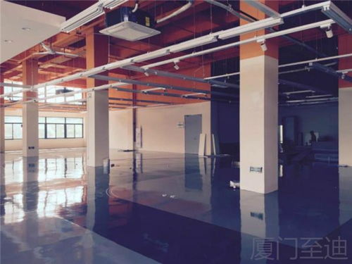 莆田停車場(chǎng)地坪工程實(shí)踐與地坪材料研發(fā)新探——以‘至迪裝修’為例